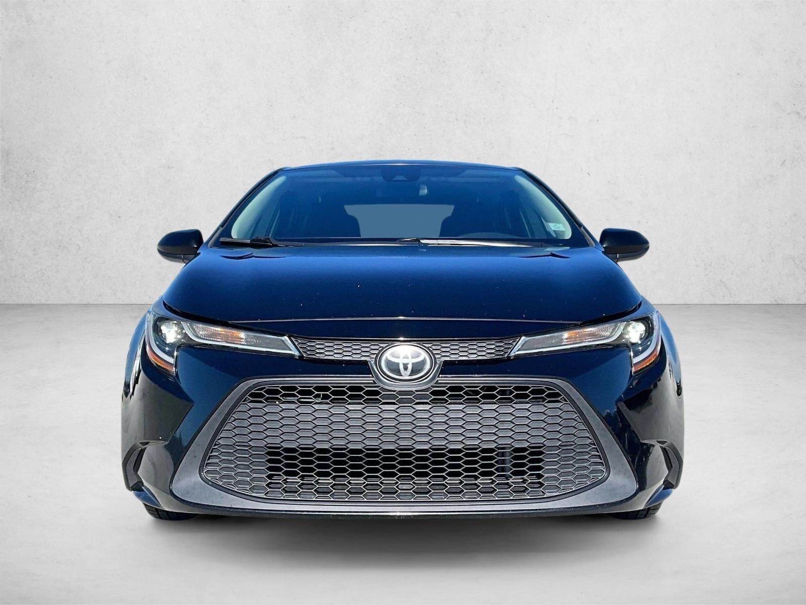 2020 Toyota Corolla LE CVT (Natl)