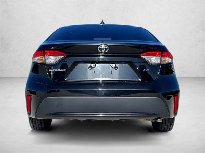 2020 Toyota Corolla LE CVT (Natl)