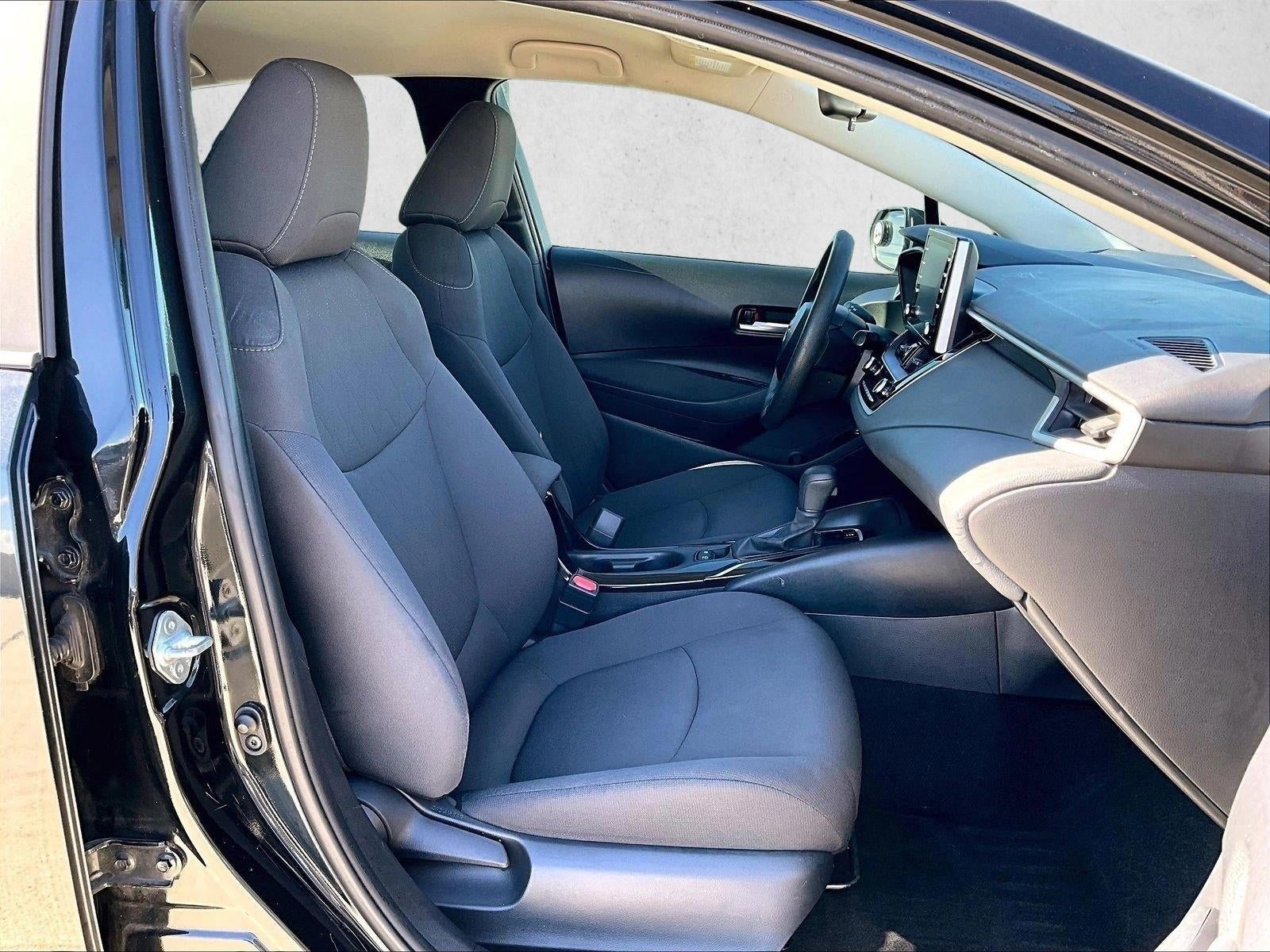 2020 Toyota Corolla LE CVT (Natl)