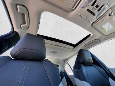 2020 Toyota Corolla XLE CVT (Natl)