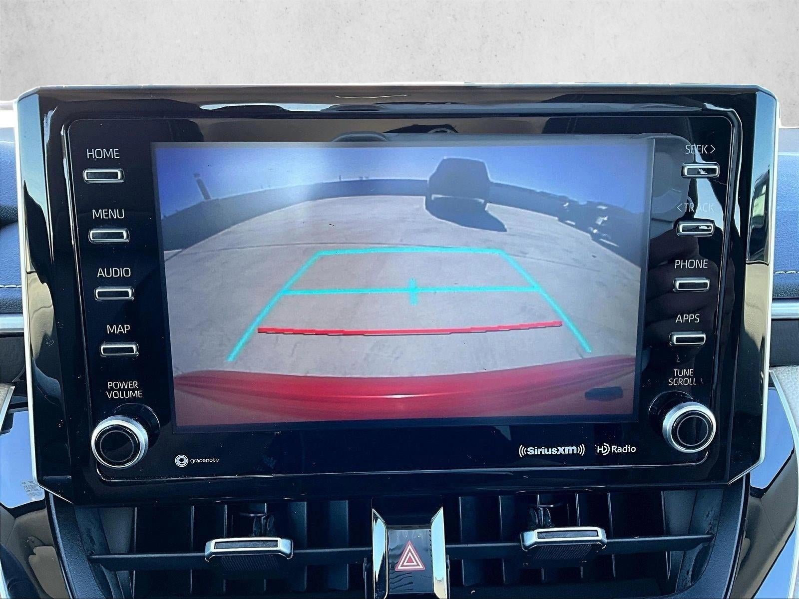 2020 Toyota Corolla XLE CVT (Natl)