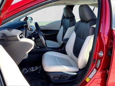 2020 Toyota Corolla XLE CVT (Natl)