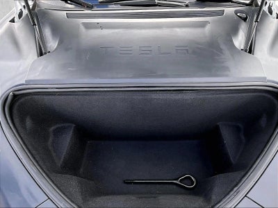 2021 Tesla Model S Long Range AWD