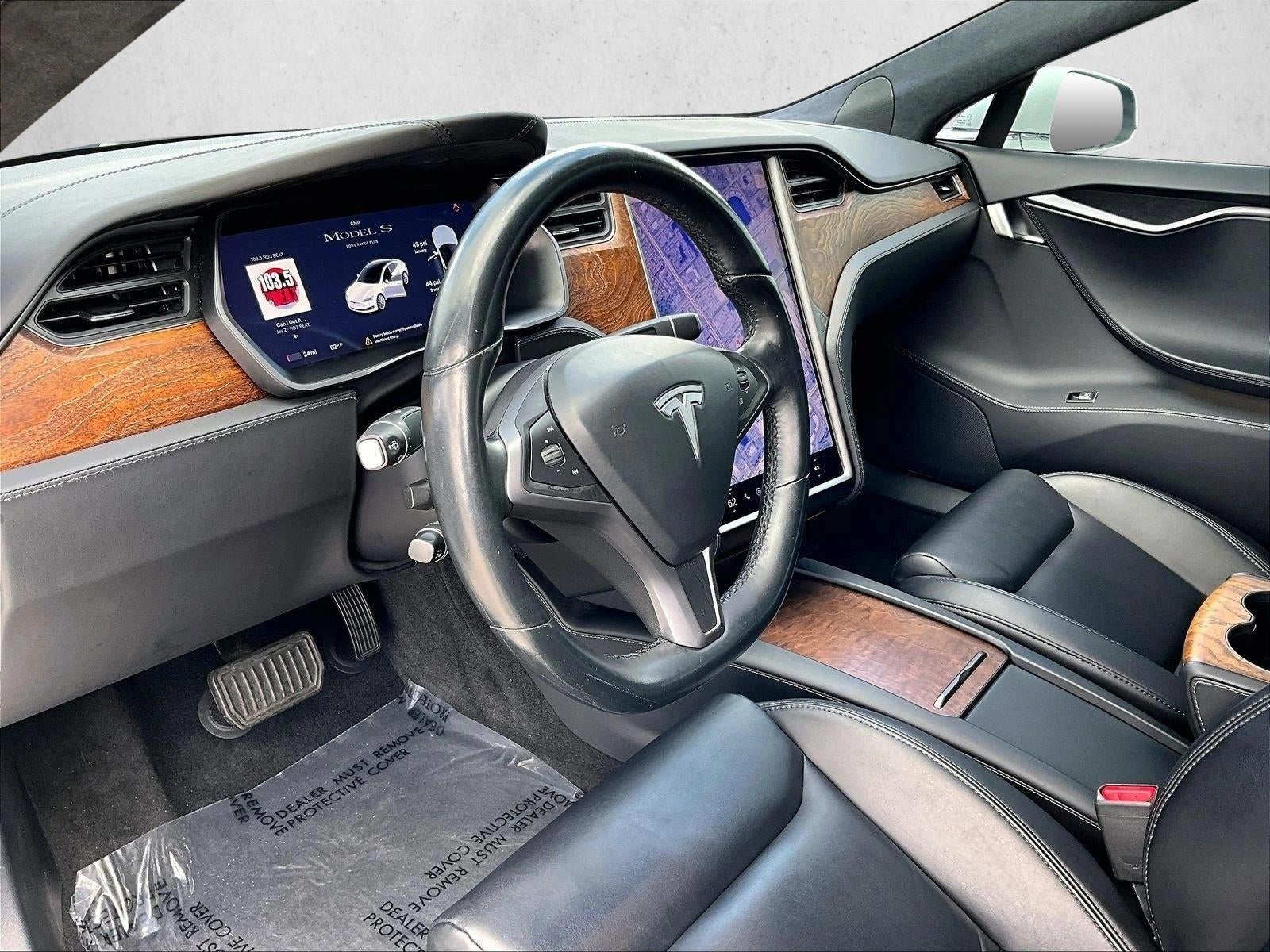 2021 Tesla Model S Long Range AWD