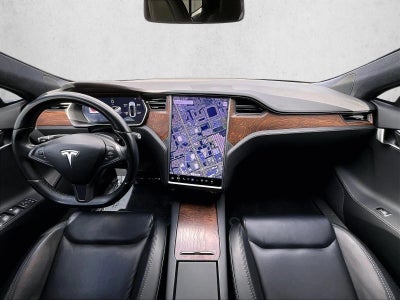 2021 Tesla Model S Long Range AWD