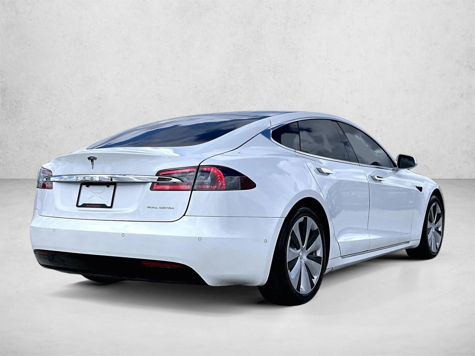 2021 Tesla Model S Long Range AWD