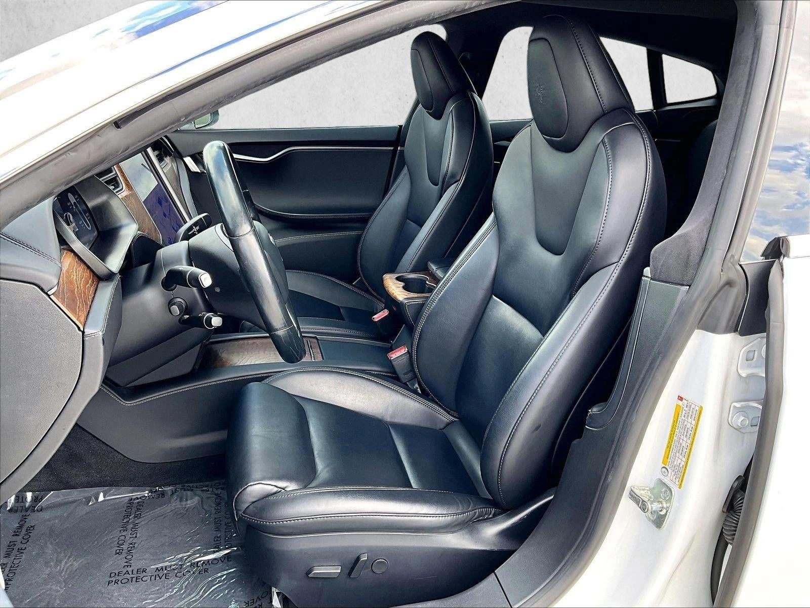 2021 Tesla Model S Long Range AWD