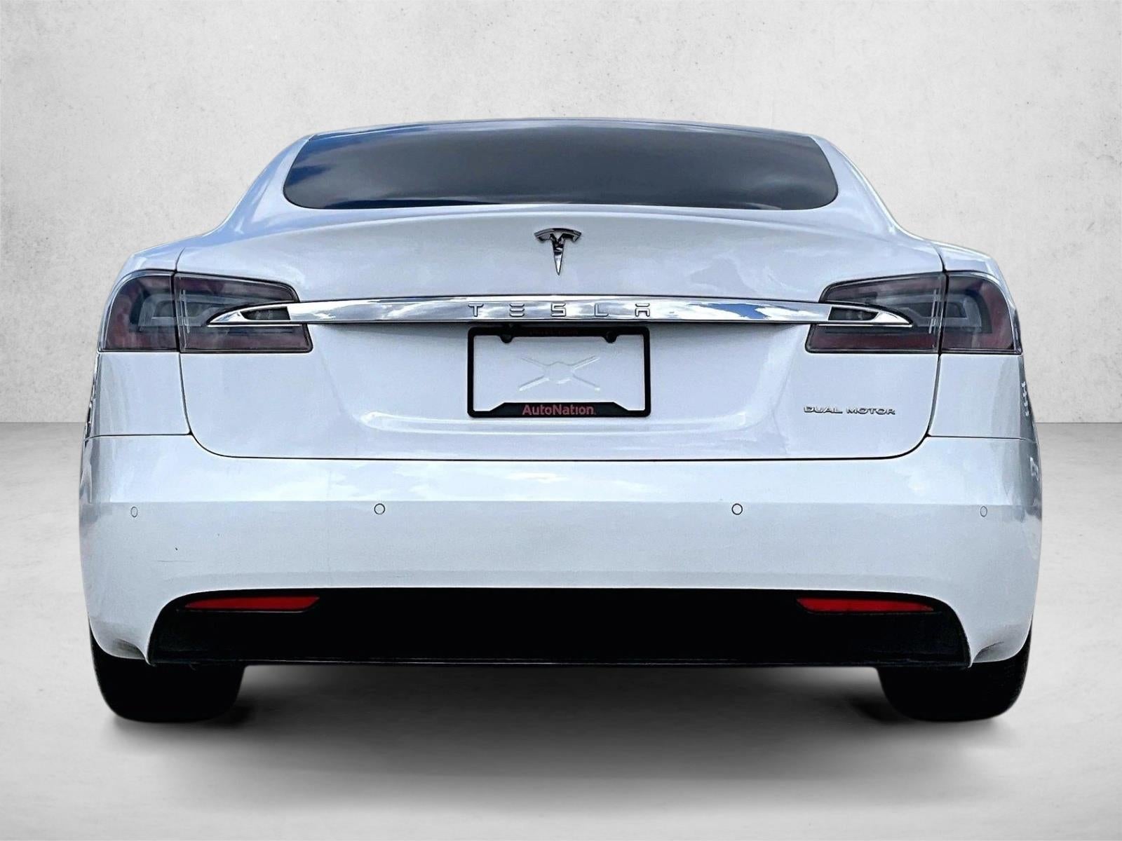 2021 Tesla Model S Long Range AWD
