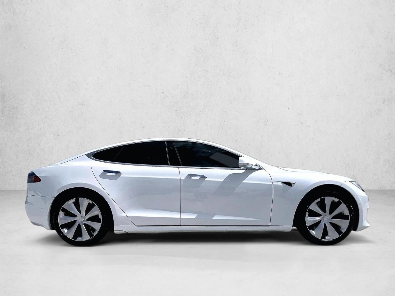 2021 Tesla Model S Long Range AWD