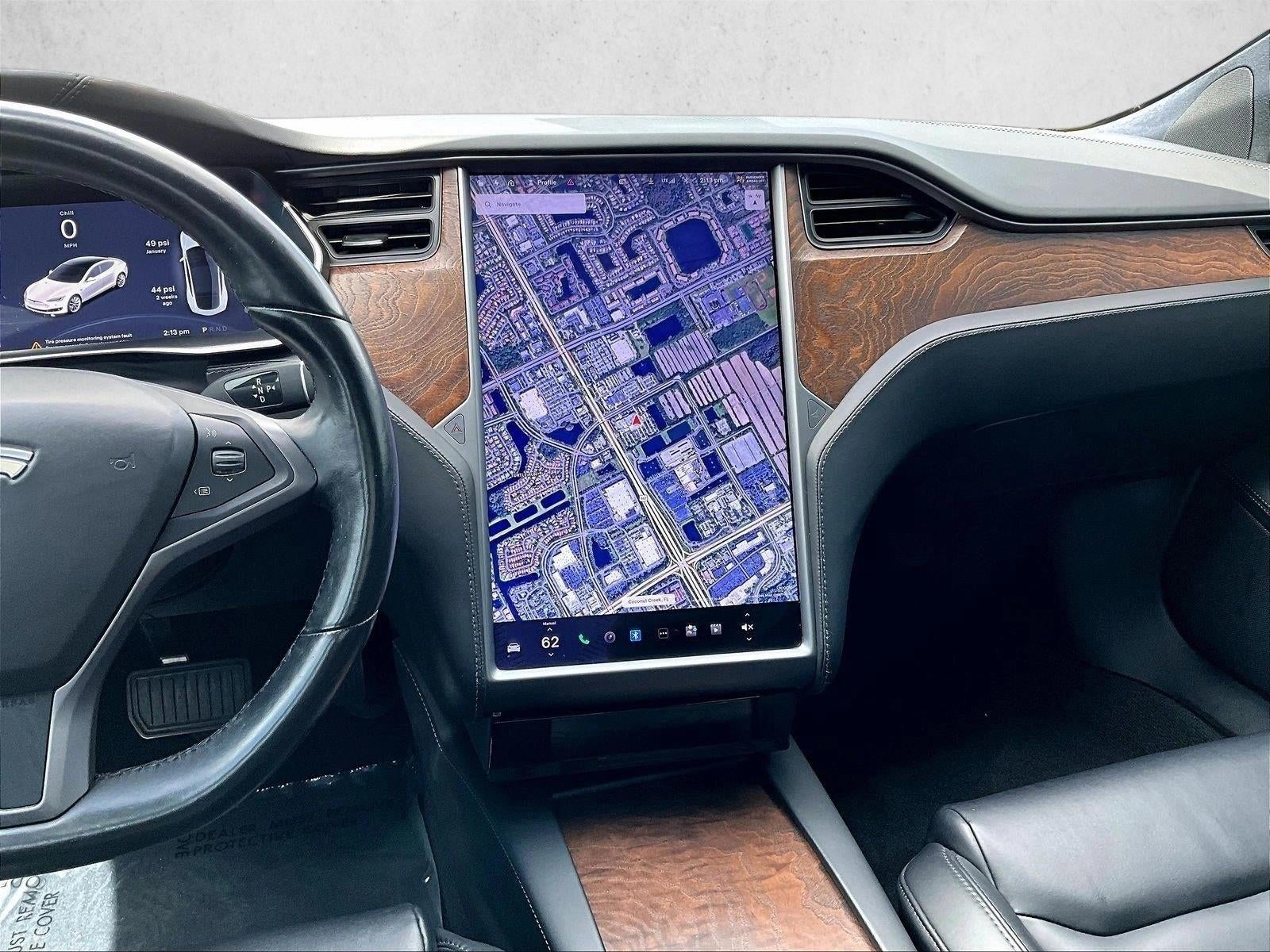 2021 Tesla Model S Long Range AWD