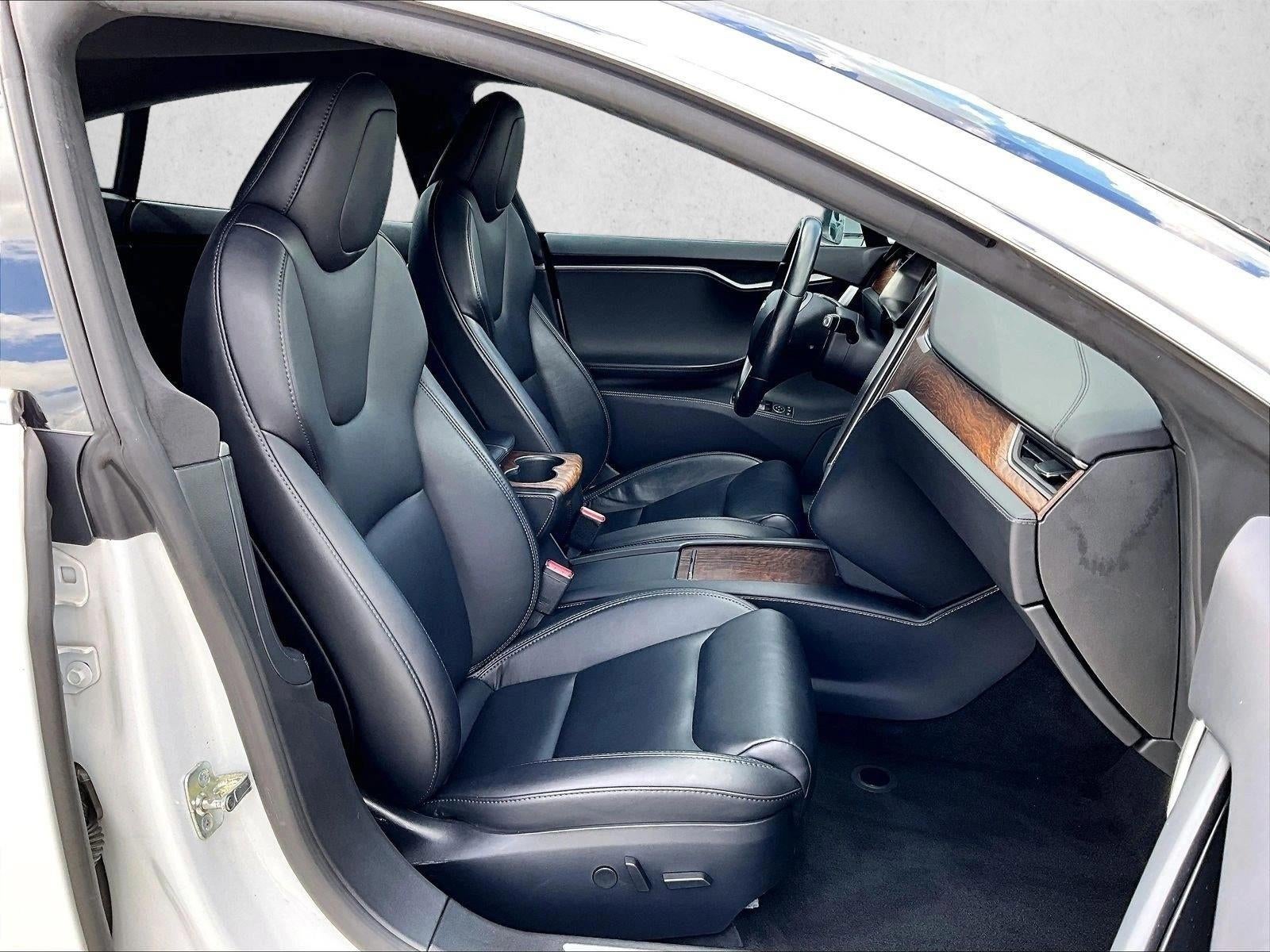 2021 Tesla Model S Long Range AWD