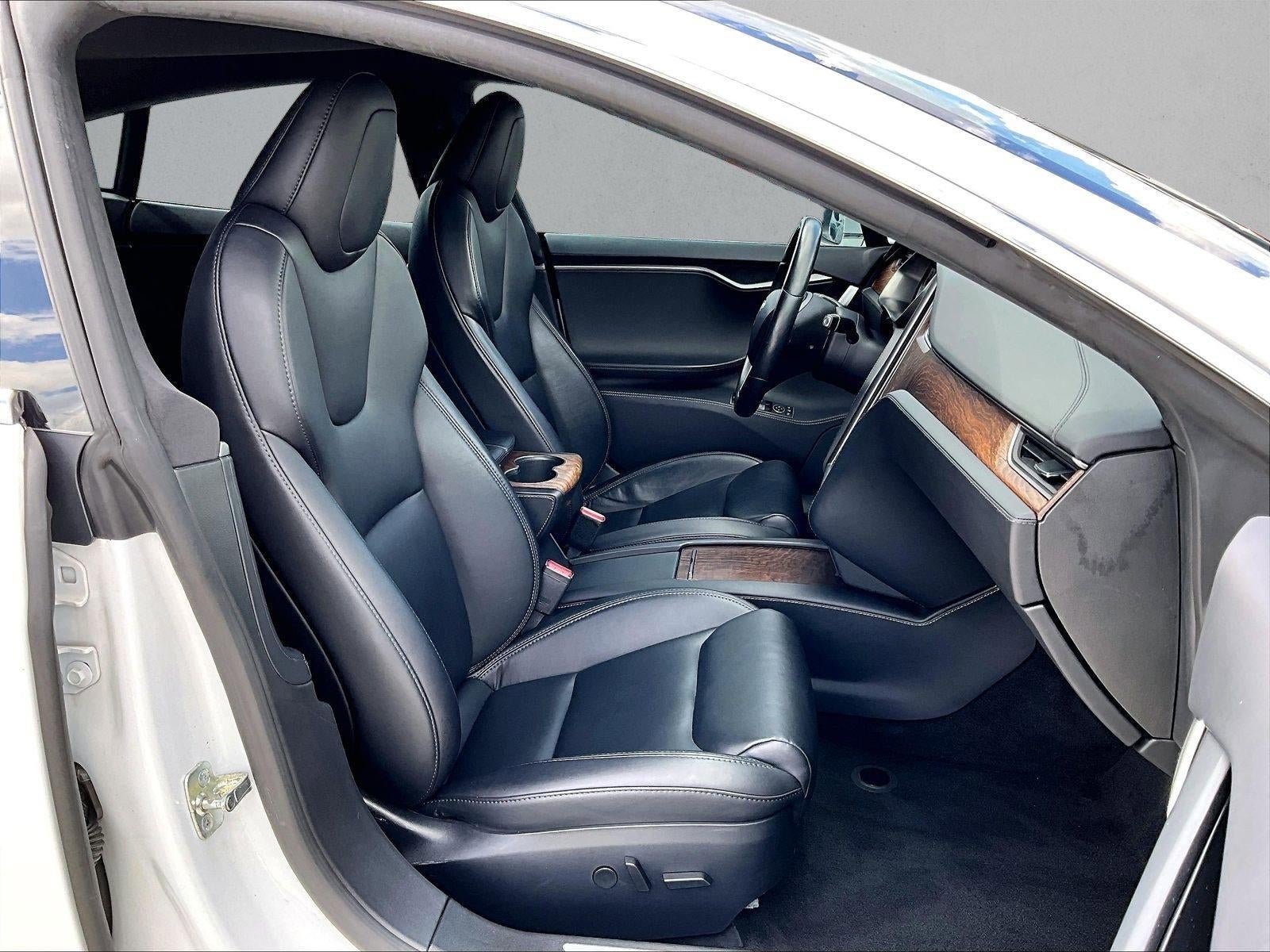 2021 Tesla Model S Long Range AWD