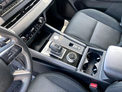 2024 Mitsubishi Outlander ES S-AWC