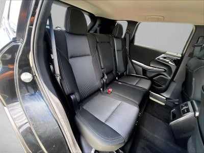 2024 Mitsubishi Outlander ES S-AWC