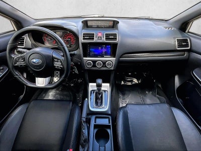 2017 Subaru WRX Limited CVT
