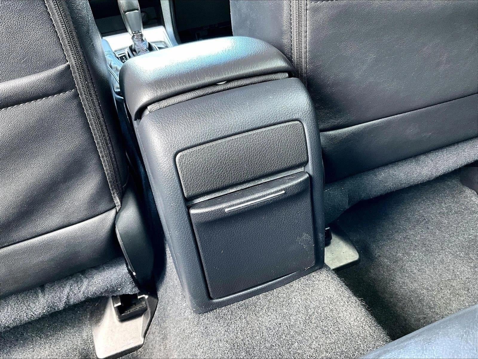 2017 Subaru WRX Limited CVT