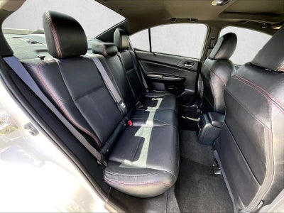 2017 Subaru WRX Limited CVT