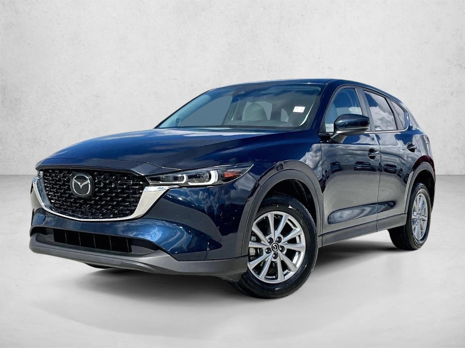 2022 Mazda Mazda CX-5 2.5 S Preferred Package AWD