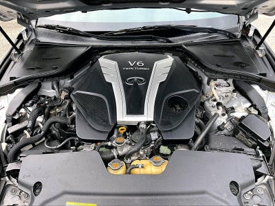 2017 INFINITI Q50 3.0t Premium RWD