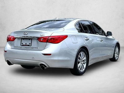 2017 INFINITI Q50 3.0t Premium RWD