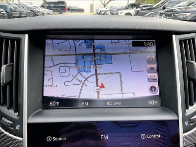 2017 INFINITI Q50 3.0t Premium RWD