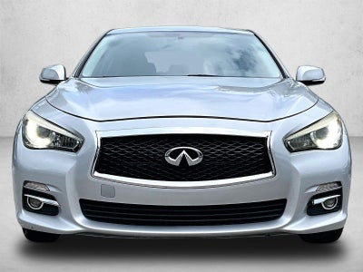 2017 INFINITI Q50 3.0t Premium RWD