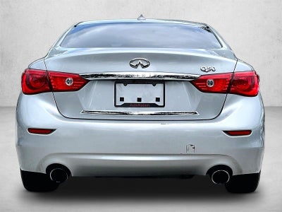 2017 INFINITI Q50 3.0t Premium RWD