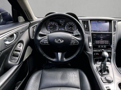 2017 INFINITI Q50 3.0t Premium RWD
