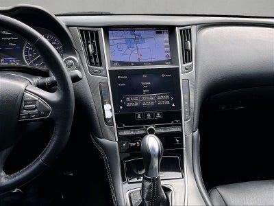 2017 INFINITI Q50 3.0t Premium RWD