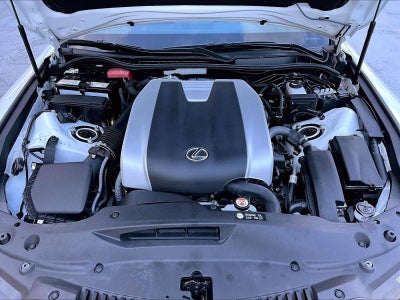 2025 Lexus IS 350 F SPORT Design RWD