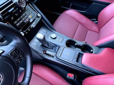 2025 Lexus IS 350 F SPORT Design RWD