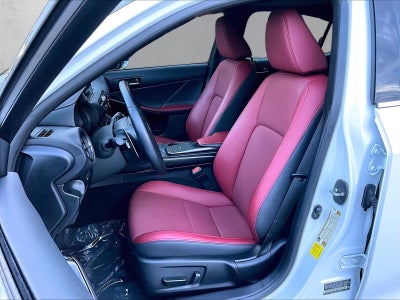 2025 Lexus IS 350 F SPORT Design RWD