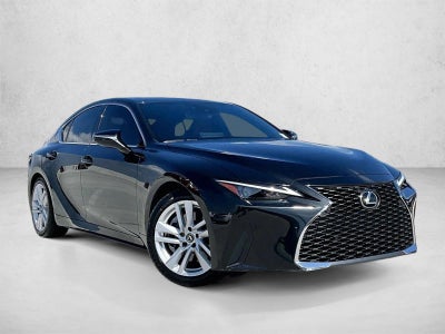2024 Lexus IS 300 RWD