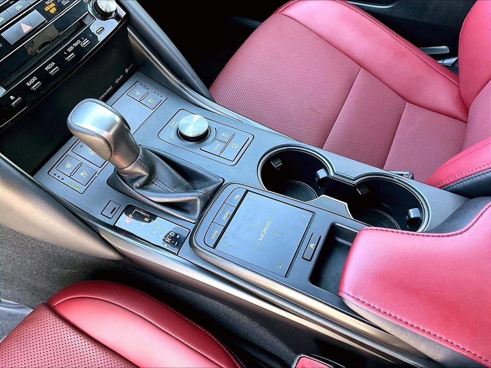 2024 Lexus IS 300 RWD