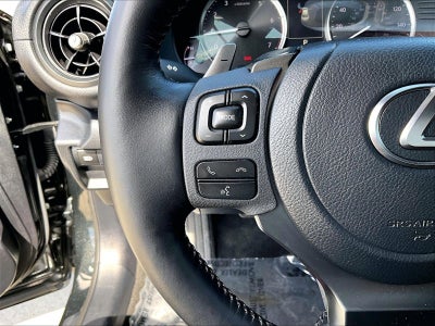 2024 Lexus IS 300 RWD