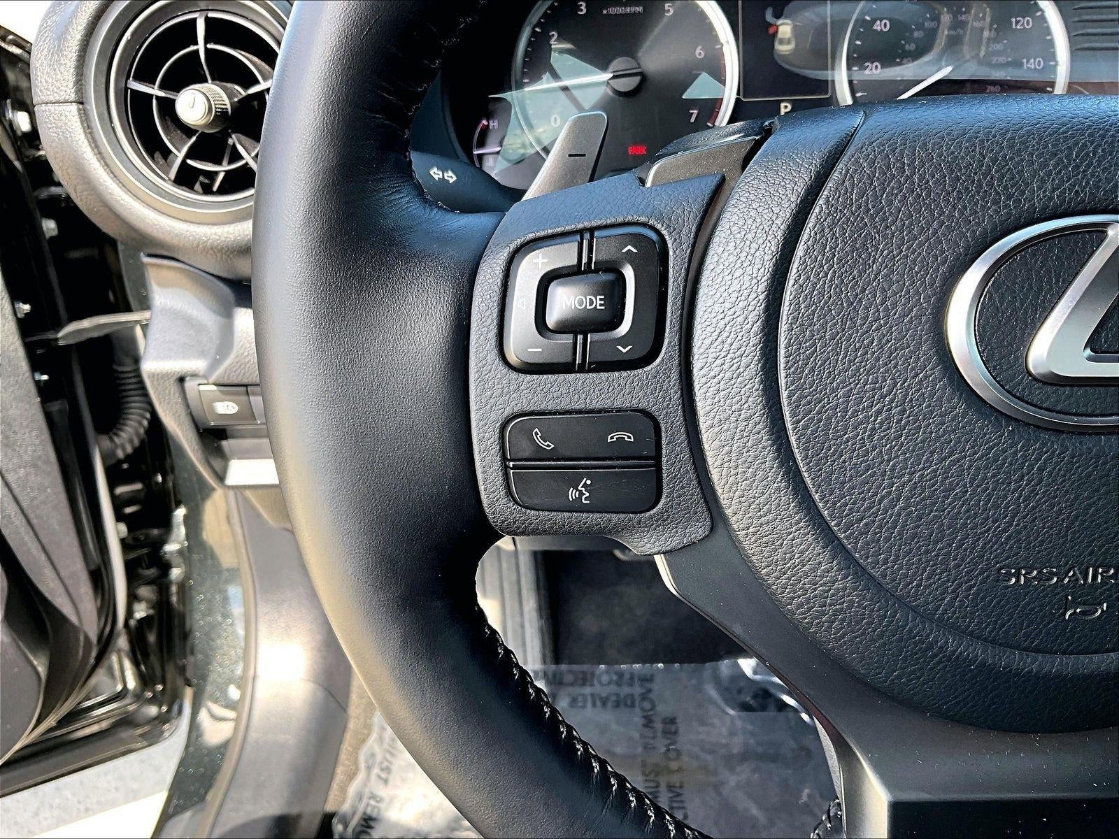 2024 Lexus IS 300 RWD