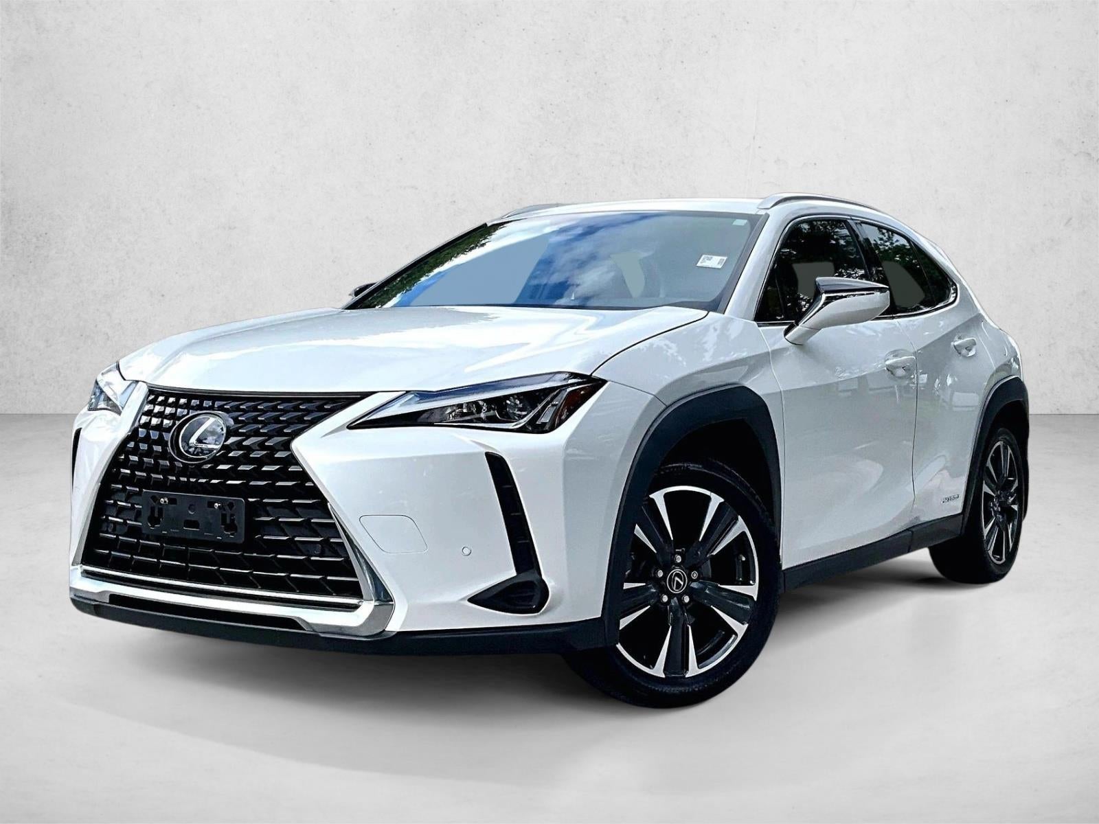 2020 Lexus UX 250h AWD