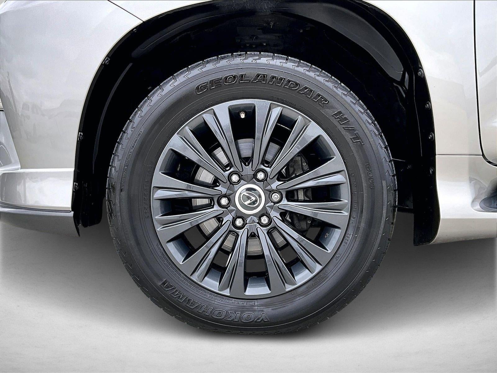 2021 Lexus GX 460 Premium 4WD