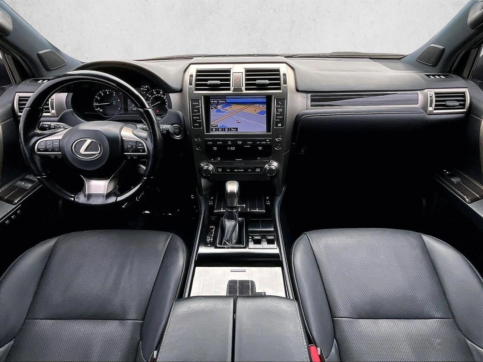 2021 Lexus GX 460 Premium 4WD