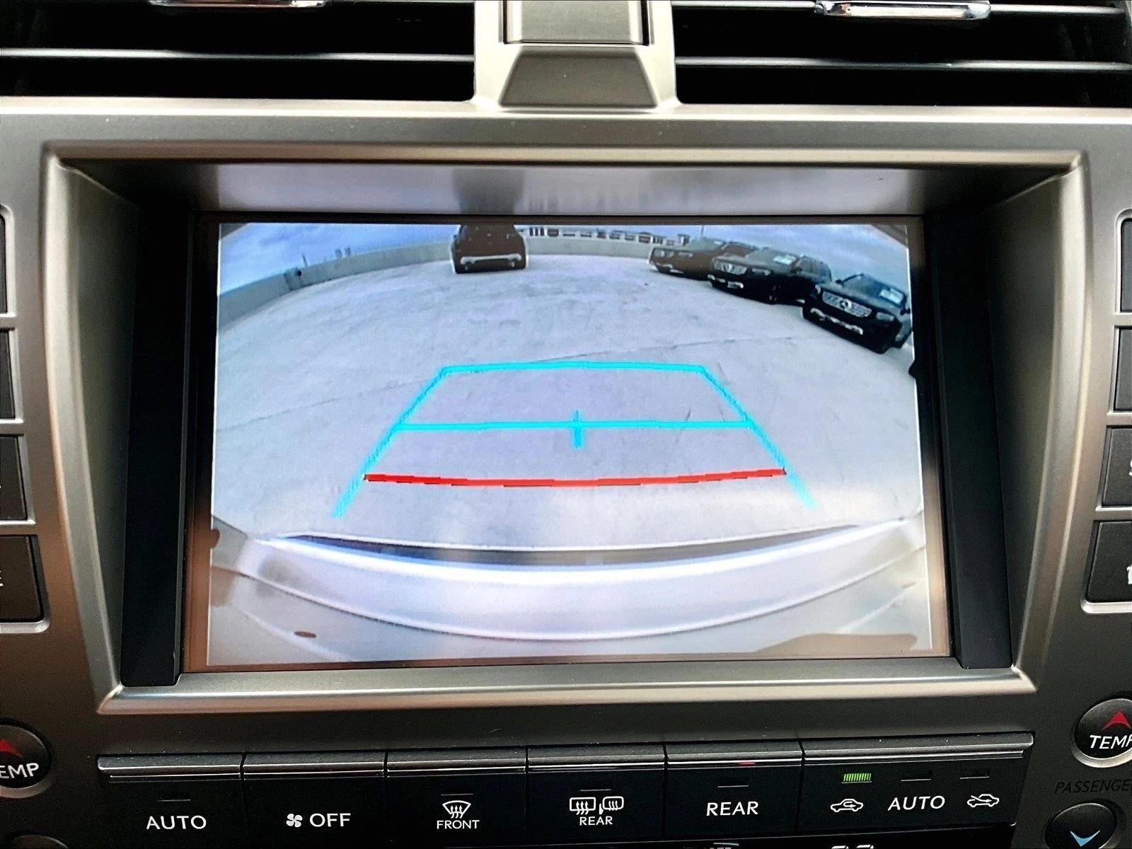 2021 Lexus GX 460 Premium 4WD