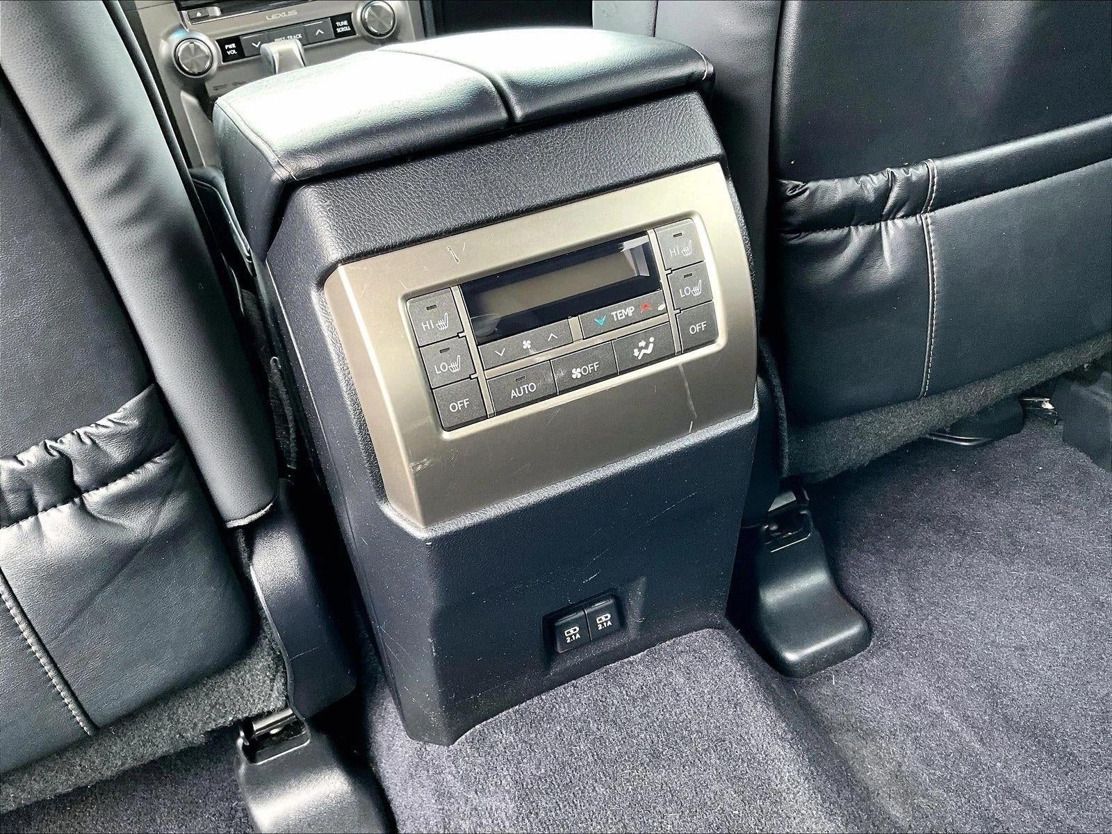 2021 Lexus GX 460 Premium 4WD