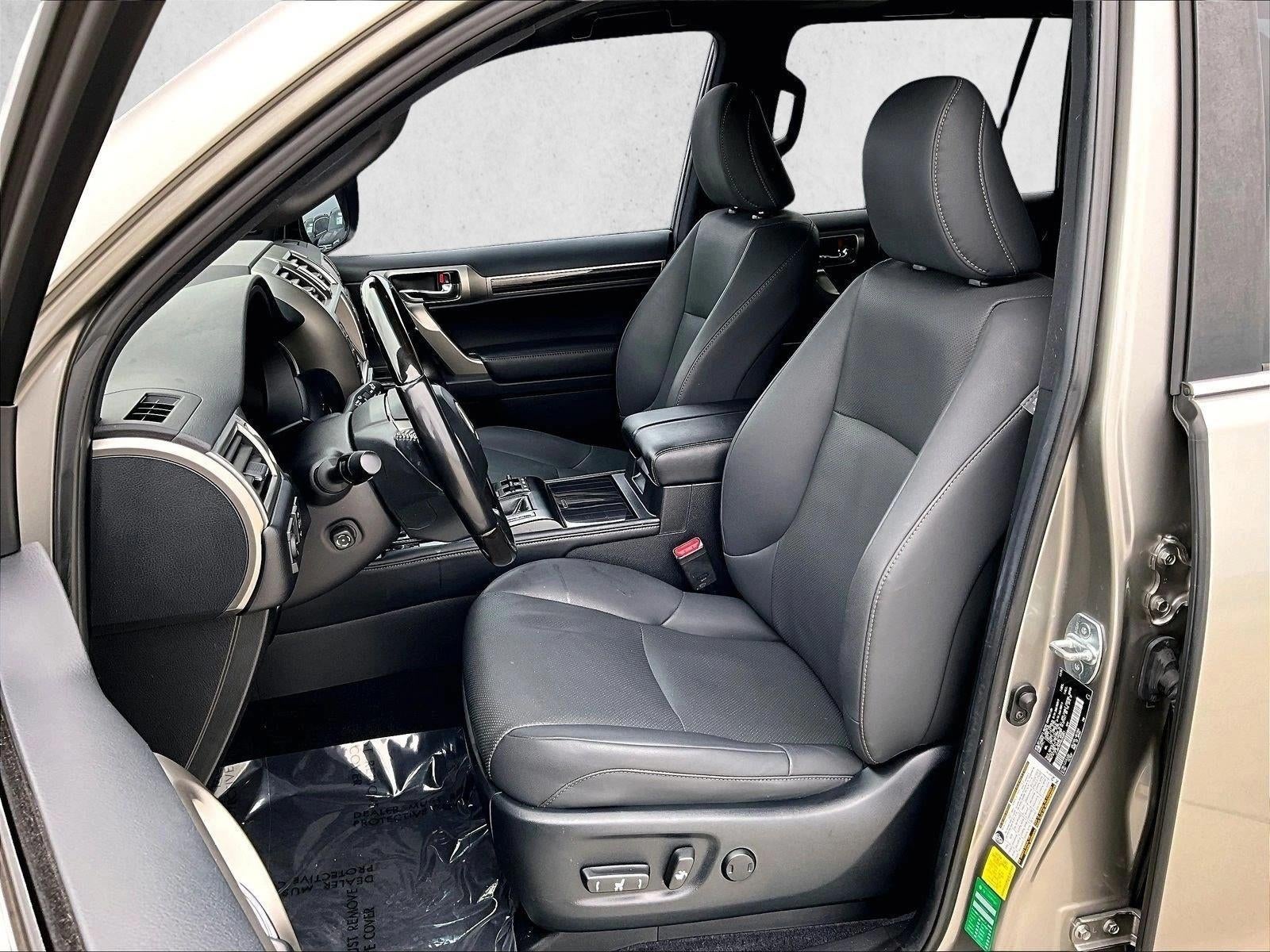 2021 Lexus GX 460 Premium 4WD