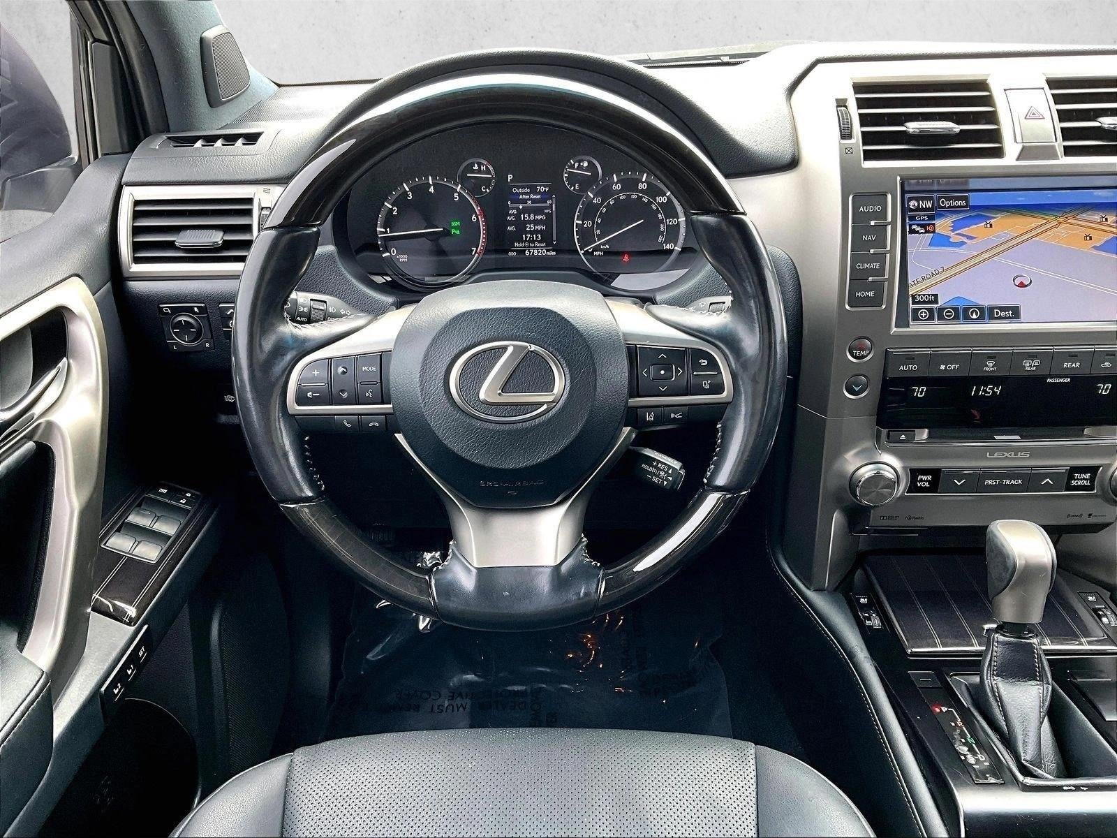 2021 Lexus GX 460 Premium 4WD