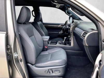 2021 Lexus GX 460 Premium 4WD