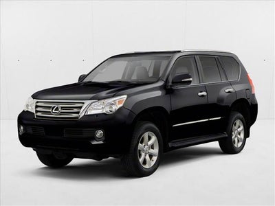 2010 Lexus GX 460 4WD 4dr