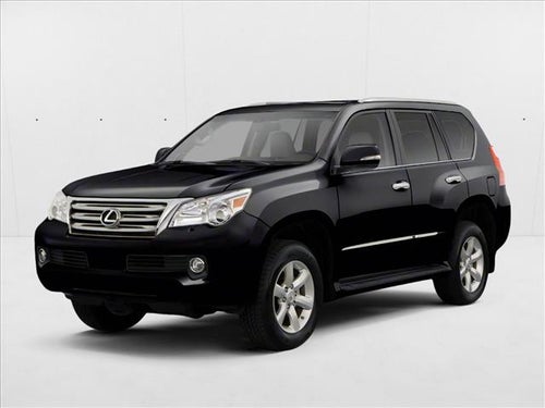 2010 Lexus GX 460 4WD 4dr