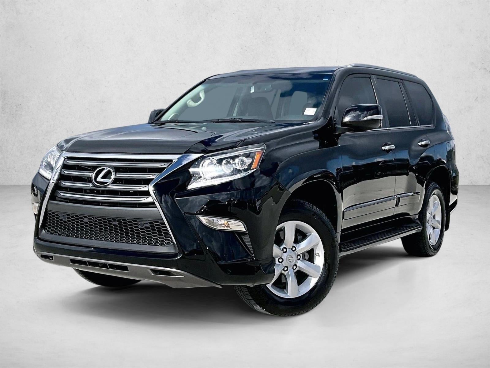 2017 Lexus GX 460 4WD