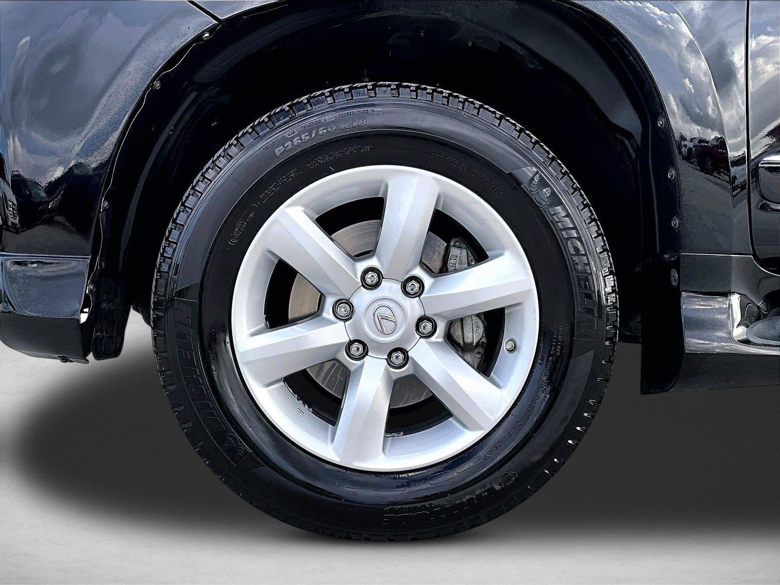 2017 Lexus GX 460 4WD