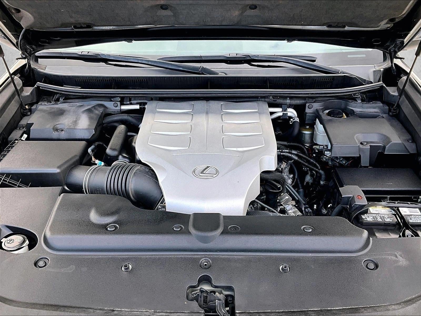 2017 Lexus GX 460 4WD