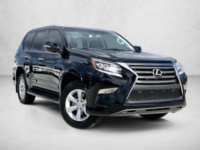 2017 Lexus GX 460 4WD
